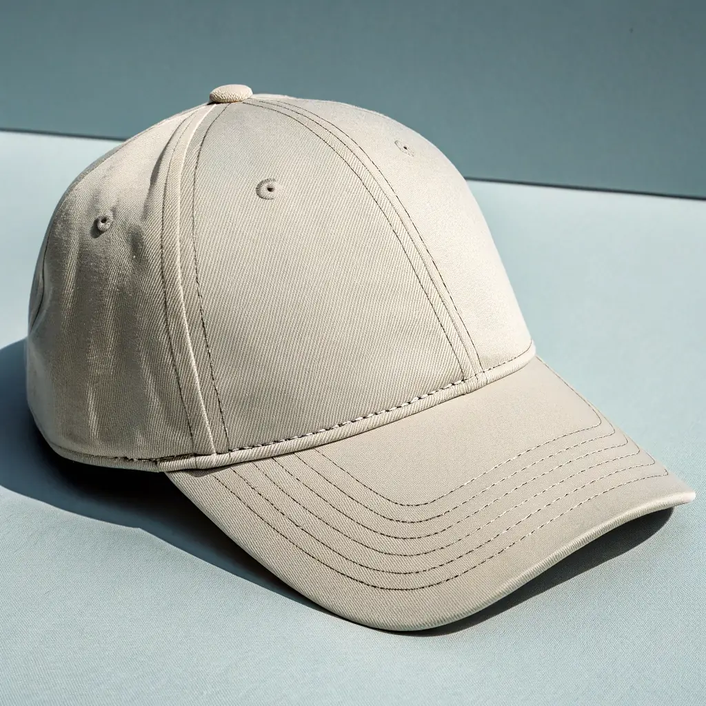 A black baseball cap with the Whole Hunnid Studios logo on the front.